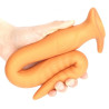 TheAssGasm Plug long Eel M 38 x 4.5cm